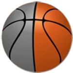 süper pota basket atma oyunu android application logo